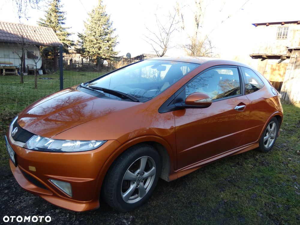 Honda Civic - 1
