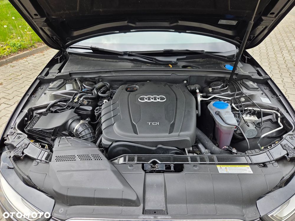 Audi A4 Avant 2.0 TDI DPF S line Sportpaket - 14