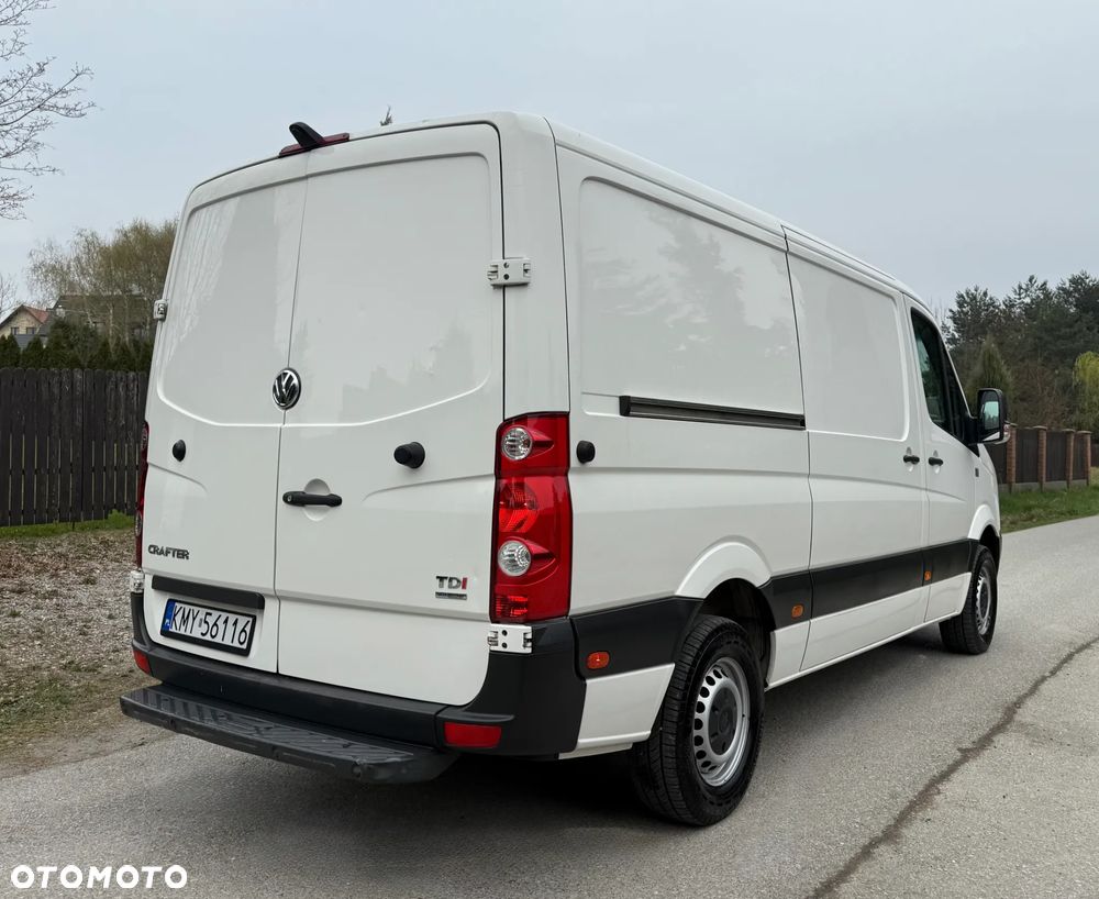 Volkswagen Crafter - 10