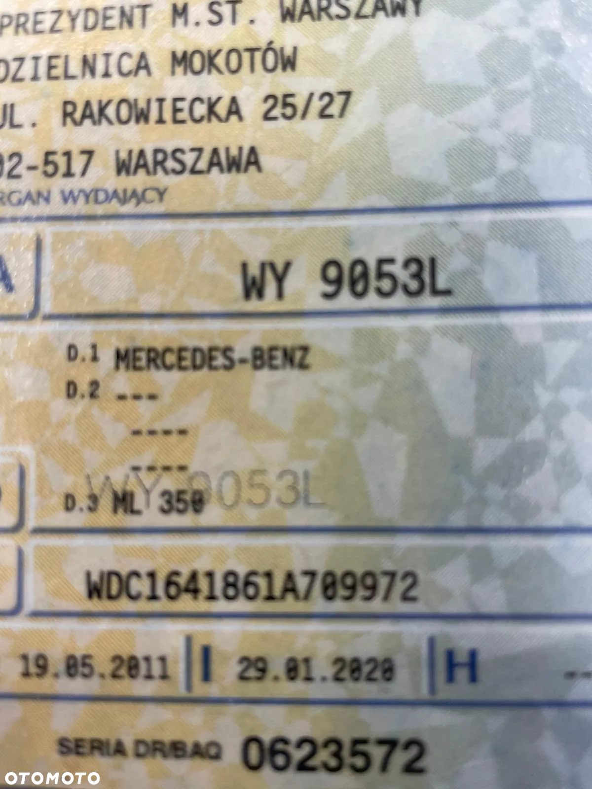 Mercedes-Benz ML 350 4-Matic - 11