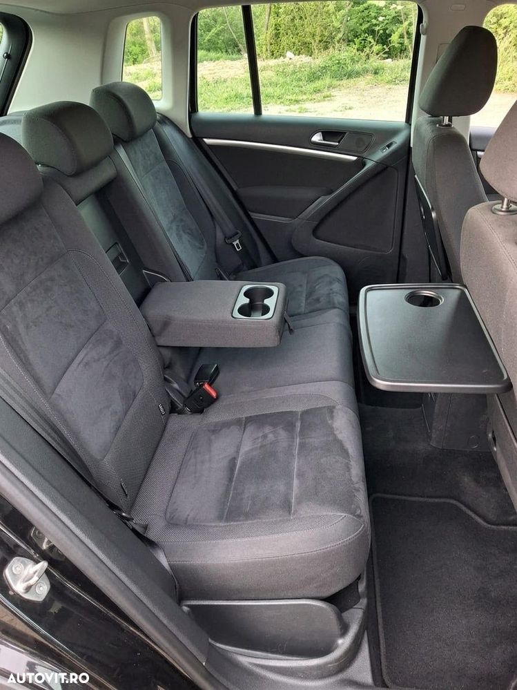 VOLKSWAGEN Tiguan 2012 — imagine 9