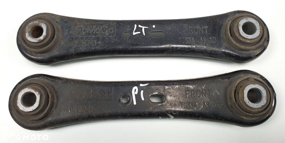 WAHACZ TYŁ TYLNY VOLVO V60 S60 II 6G91-5K743 - 2