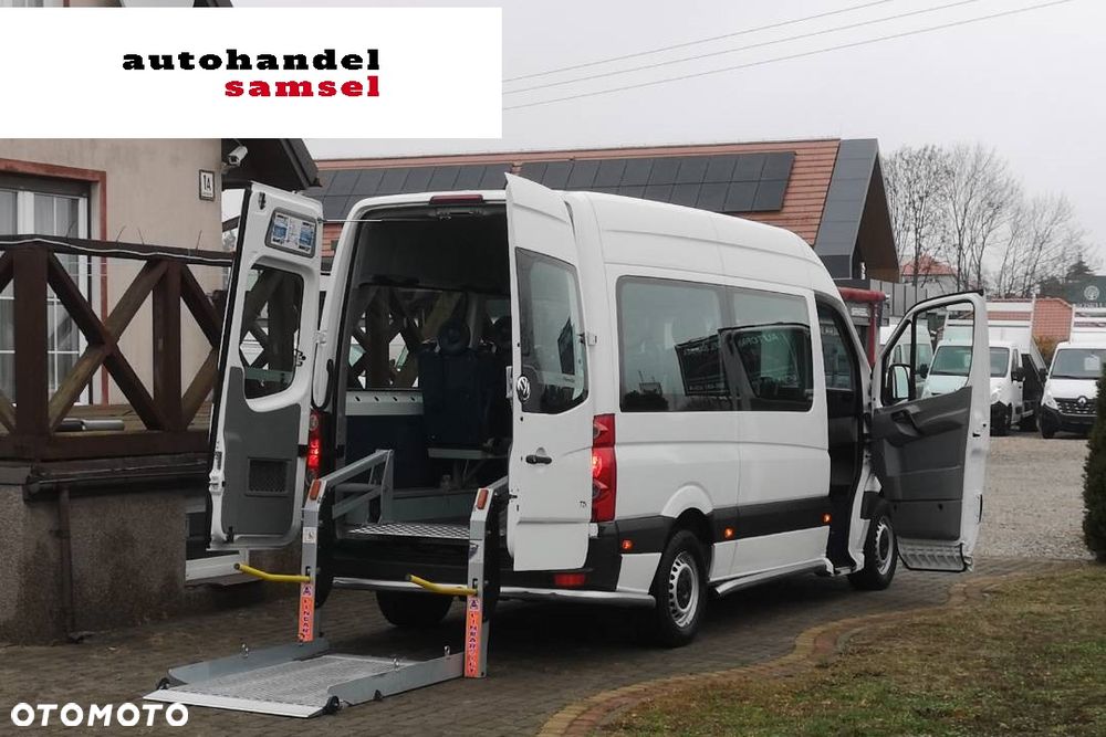 Volkswagen Crafter BMT - 1