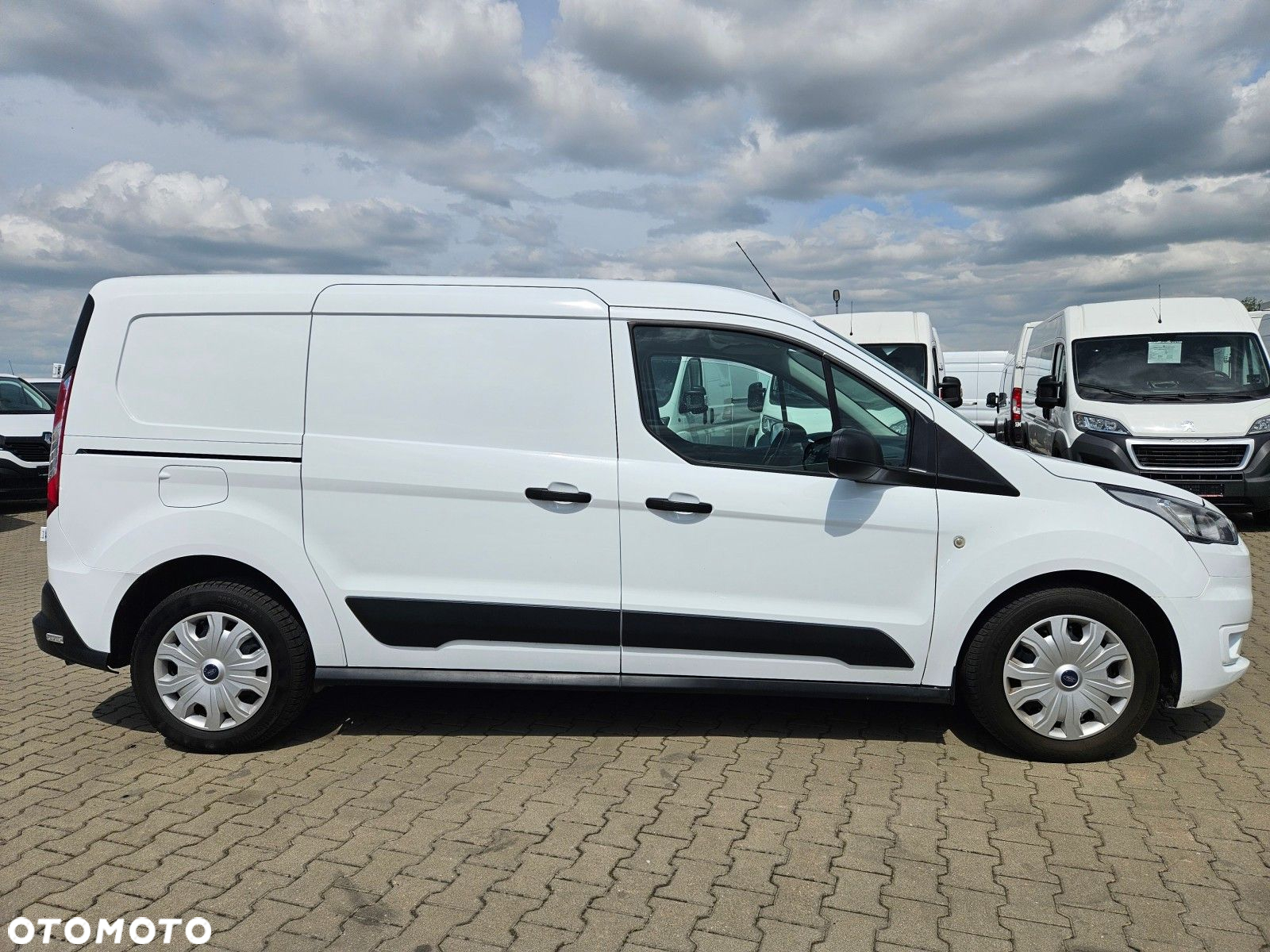Ford Transit-Connect Long *39999zł NETTO* 1,5TdCi/120KM Automat!!! - 7