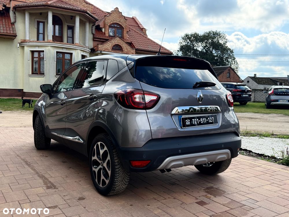 Renault Captur 1.3 Energy TCe S-Edition EDC - 8
