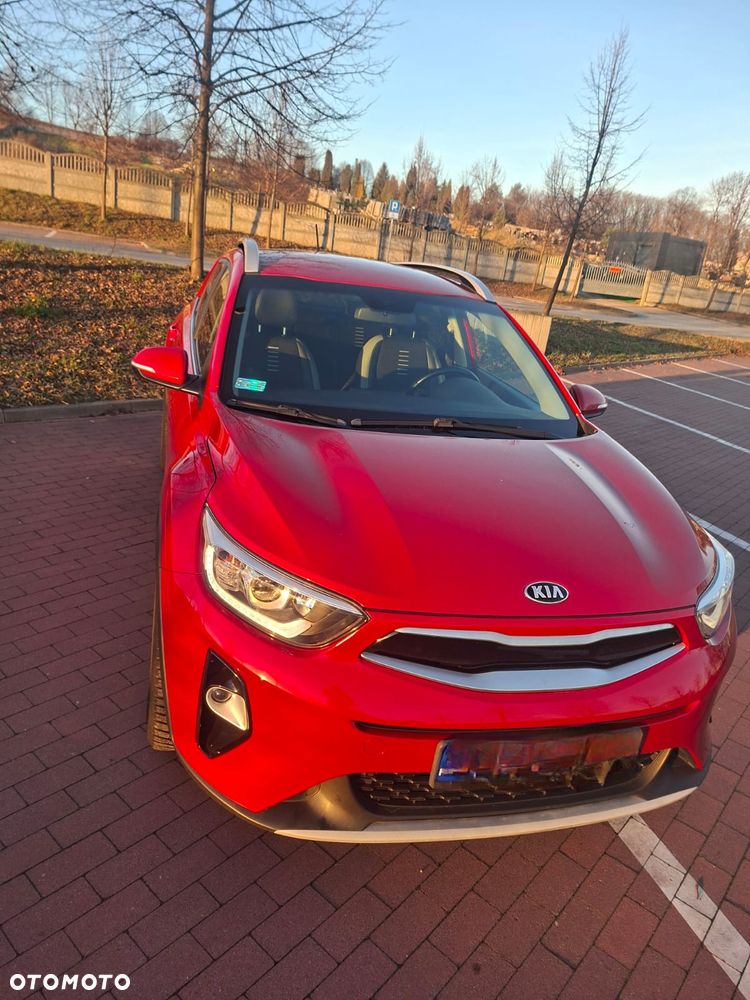 Kia Stonic 1.6 CRDi SCR L - 3