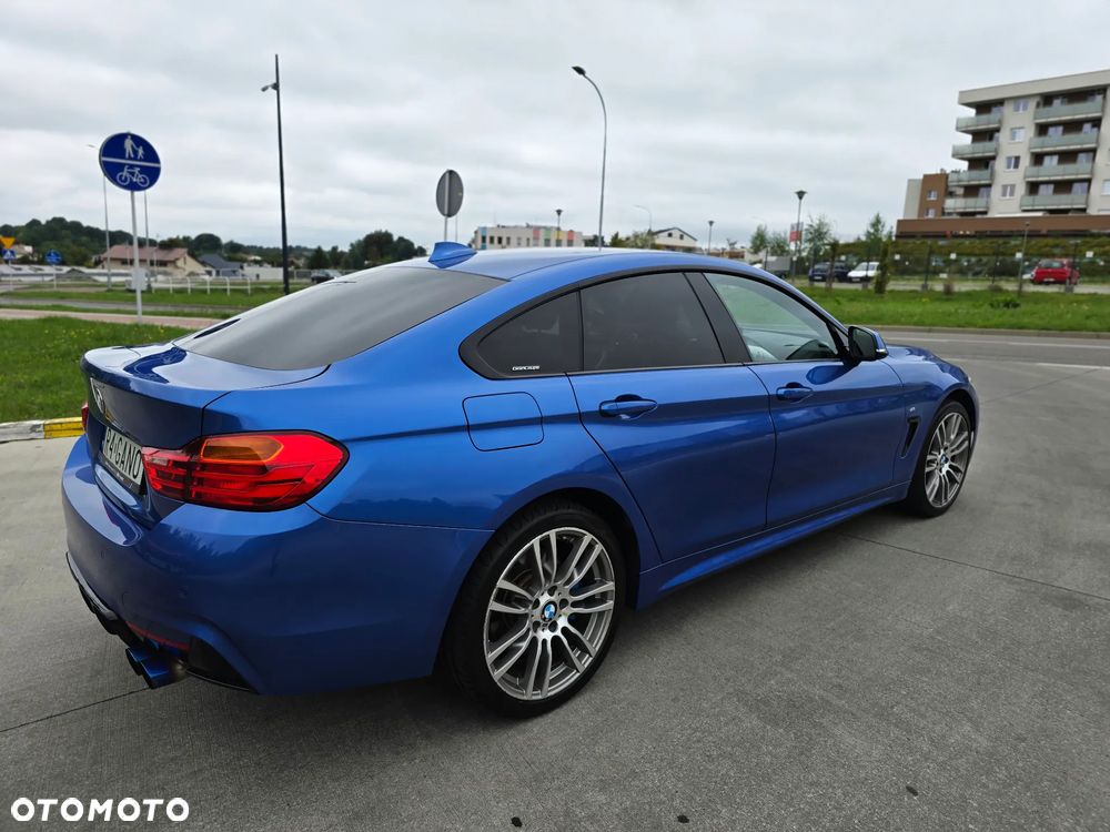 BMW Seria 4 435d xDrive M Sport - 27