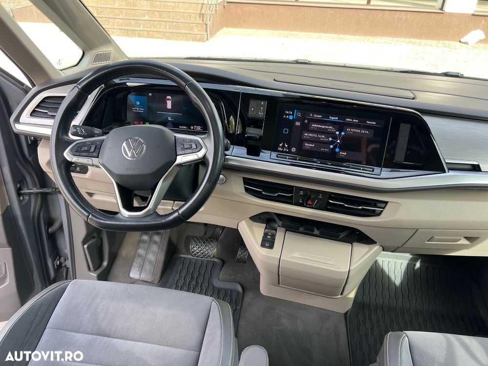 Volkswagen Multivan L 2.0 TDI DSG 110KW Style - 11