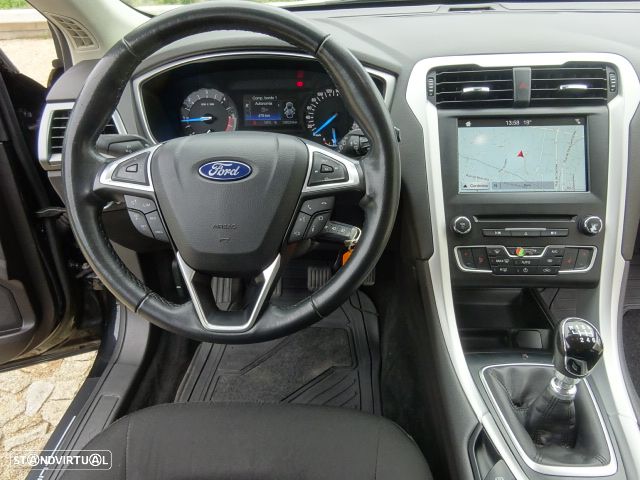 Ford Mondeo SW 1.5 TDCi Titanium ECOnetic - 9