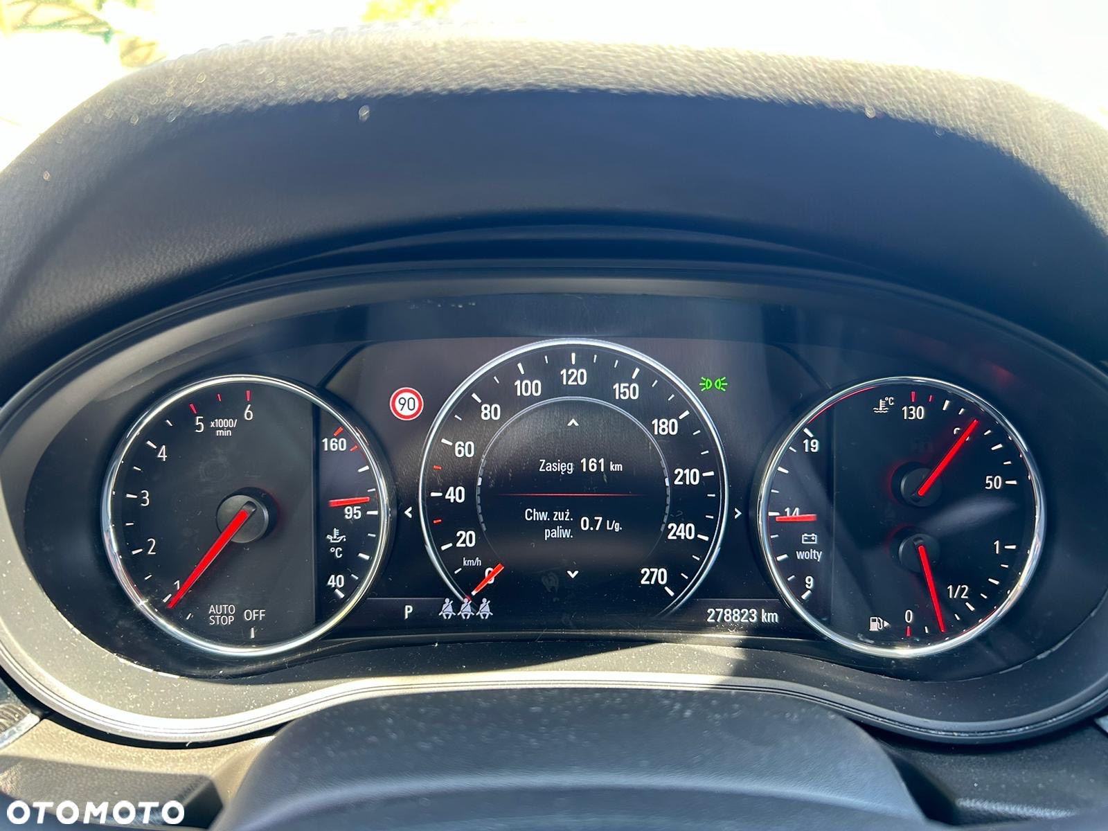 Opel Insignia 2.0 CDTI 4x4 Ultimate S&S - 22