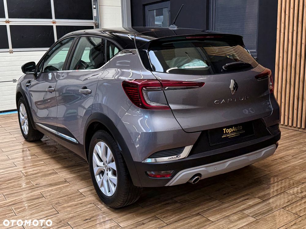 Renault Captur TCe 100 BUSINESS EDITION - 11