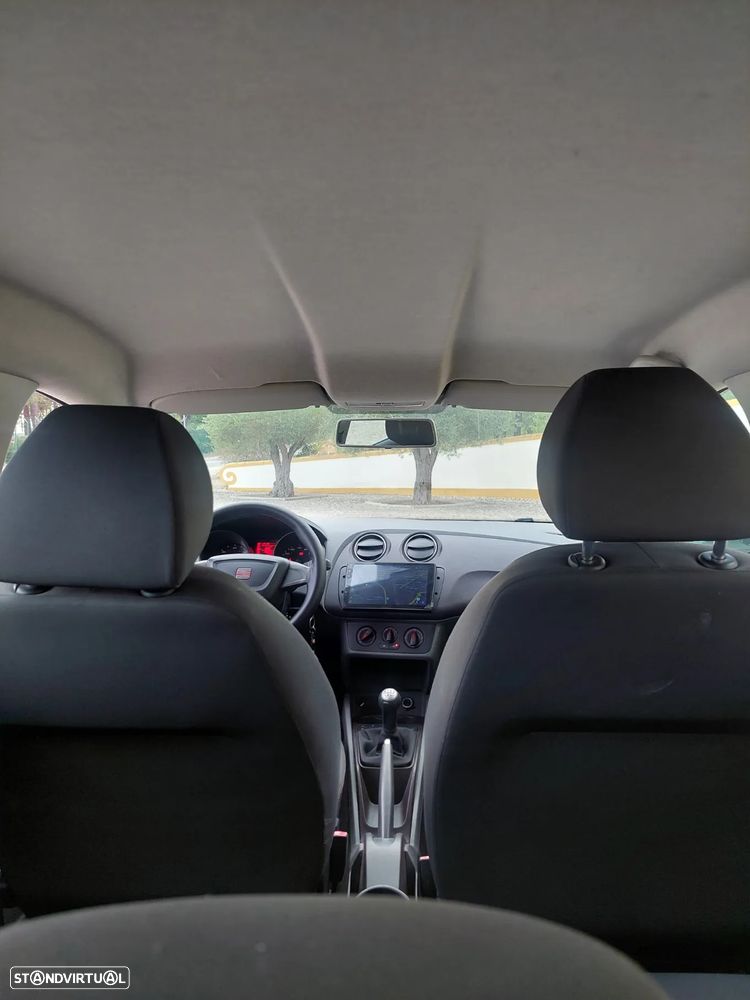 SEAT Ibiza ST 1.2 TDI Reference - 18