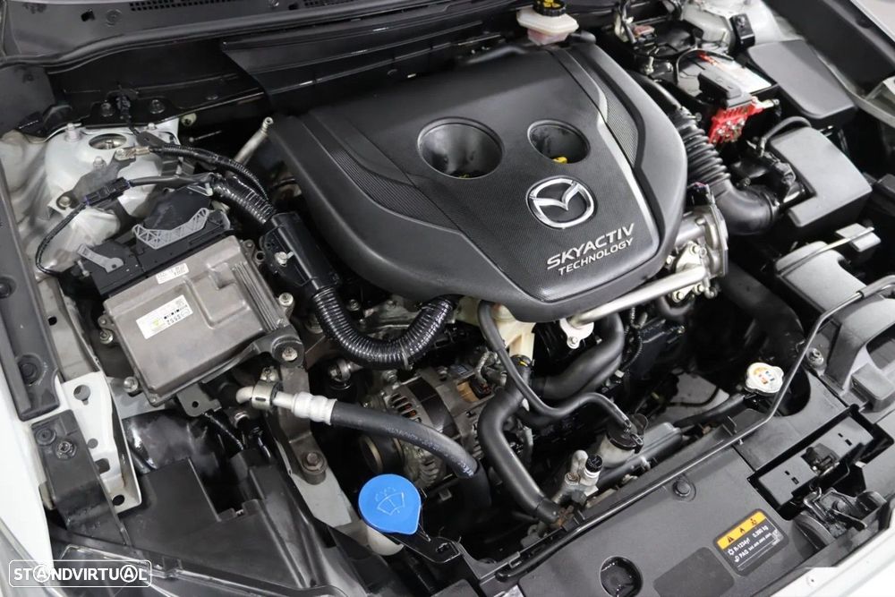 Mazda CX-3 1.5 Sky.Evolve Navi - 13
