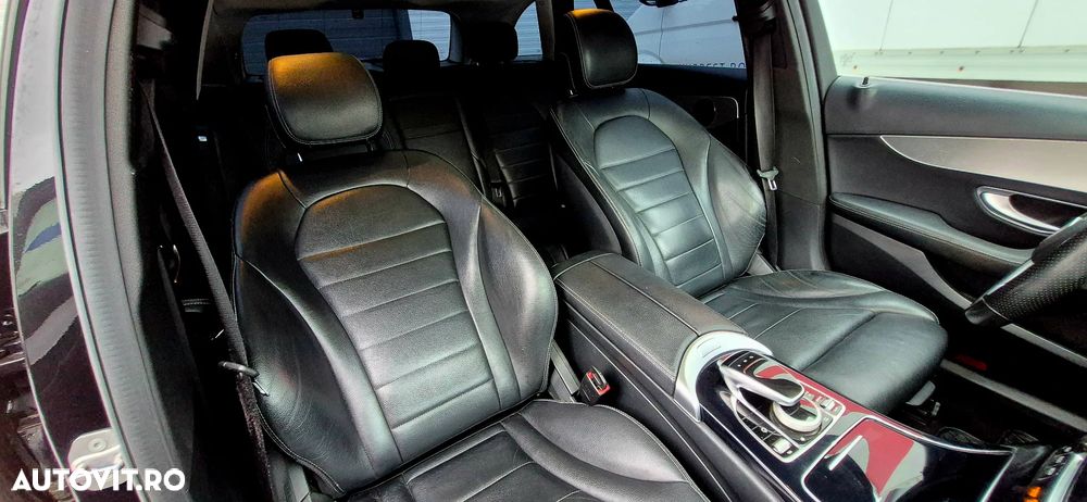 Mercedes-Benz C 180 d T 7G-TRONIC Edition - 12