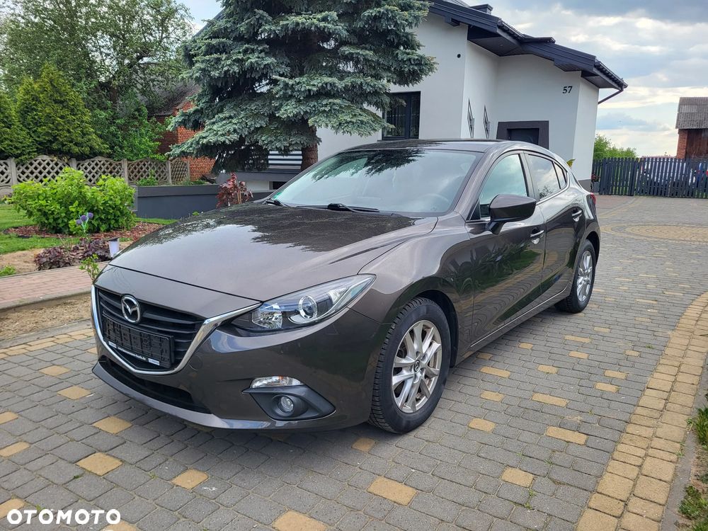 Mazda 3 SKYACTIV-G 120 Exclusive-Line - 34