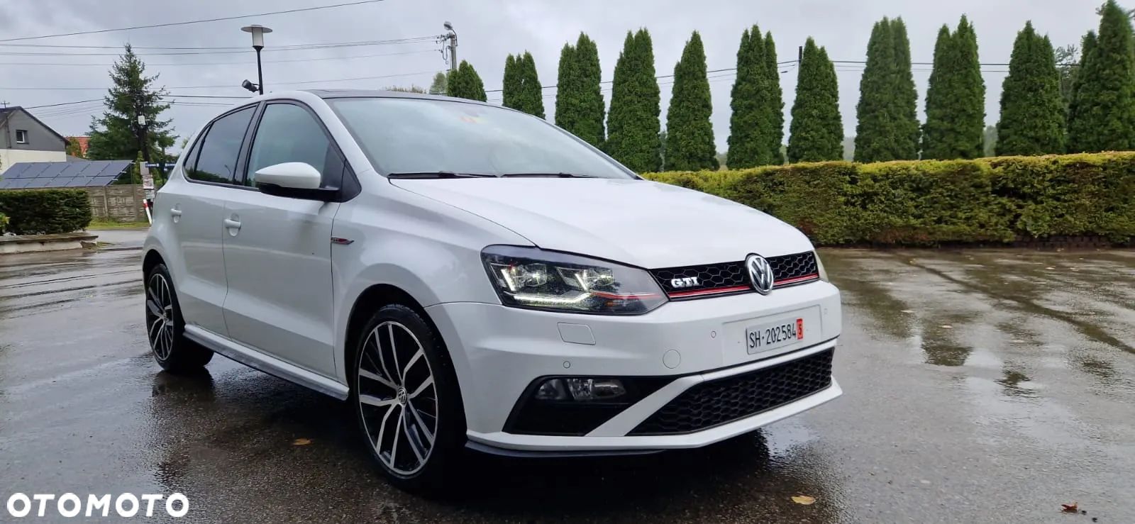 Volkswagen Polo 1.8 TSI (Blue Motion Technology) DSG GTI - 1