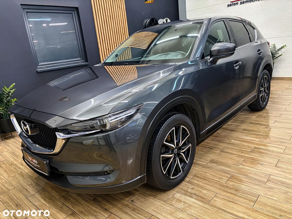 Mazda CX-5 SKYACTIV-G 165 Exclusive-Line - 13