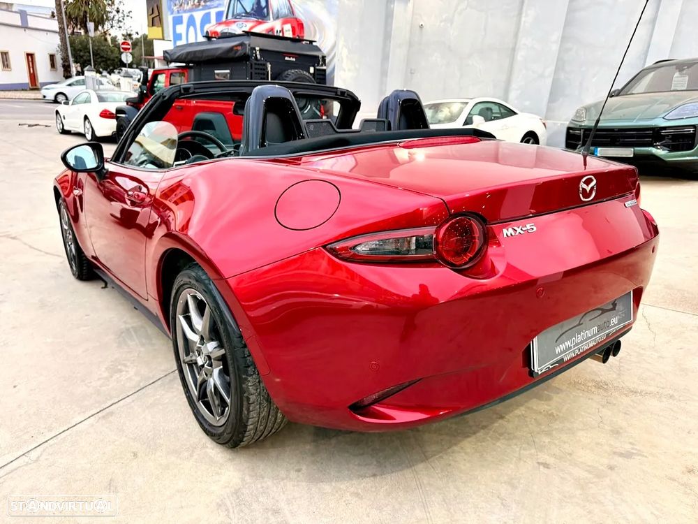 Mazda MX-5 1.5 Sky-G Essence - 35
