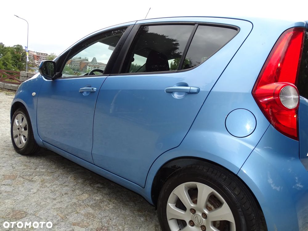 Opel Agila 1.0 Edition - 15