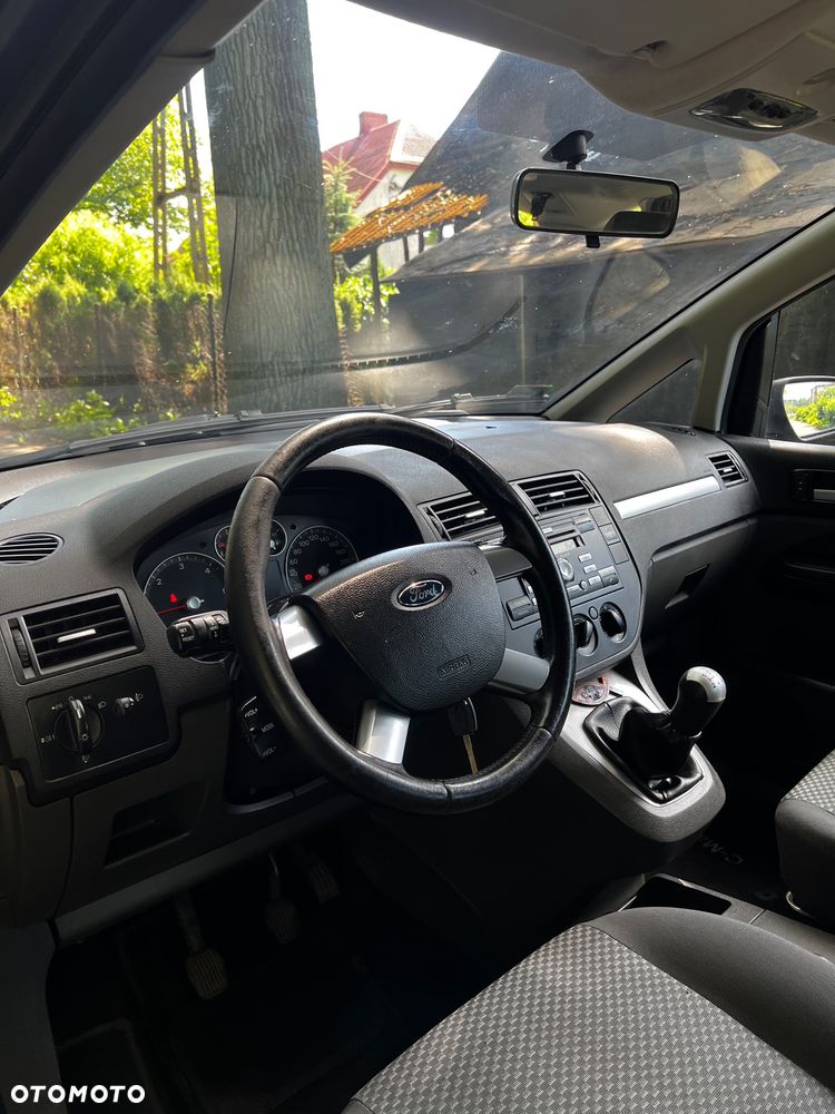 Ford Focus C-Max 1.8 TDCi Trend - 13