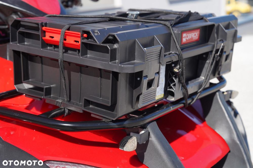 Honda FourTrax - 12