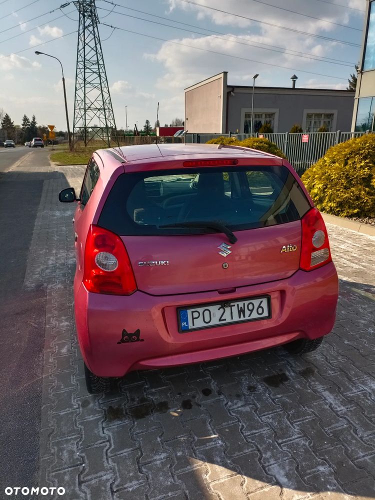 Suzuki Alto 1.0 City - 7
