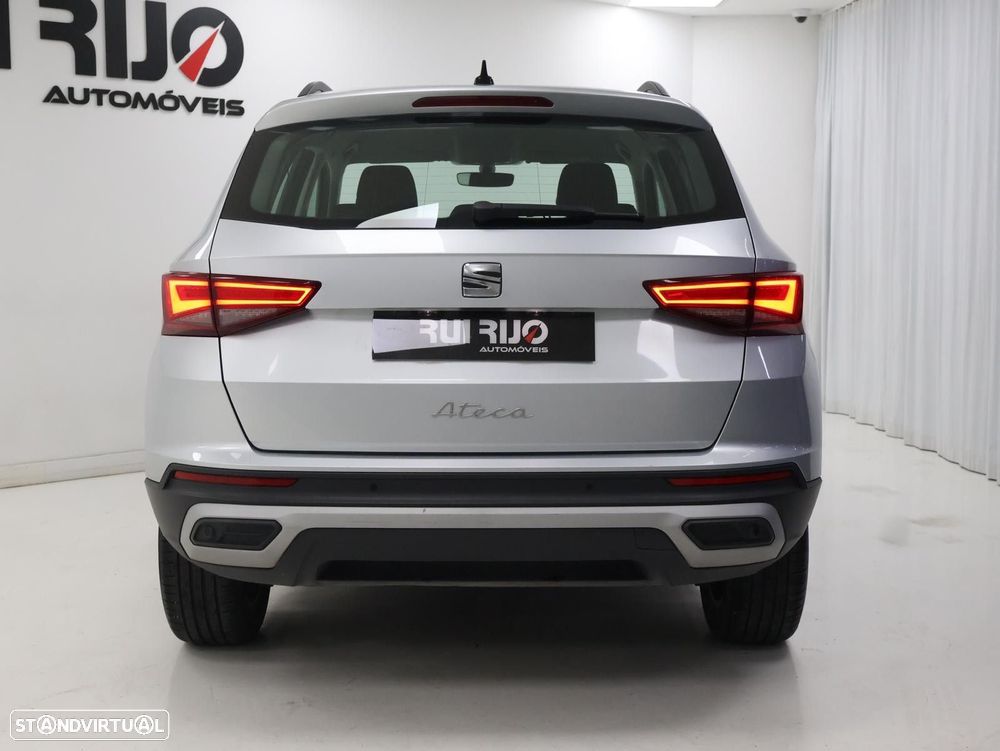 SEAT Ateca 1.0 TSI Style - 29