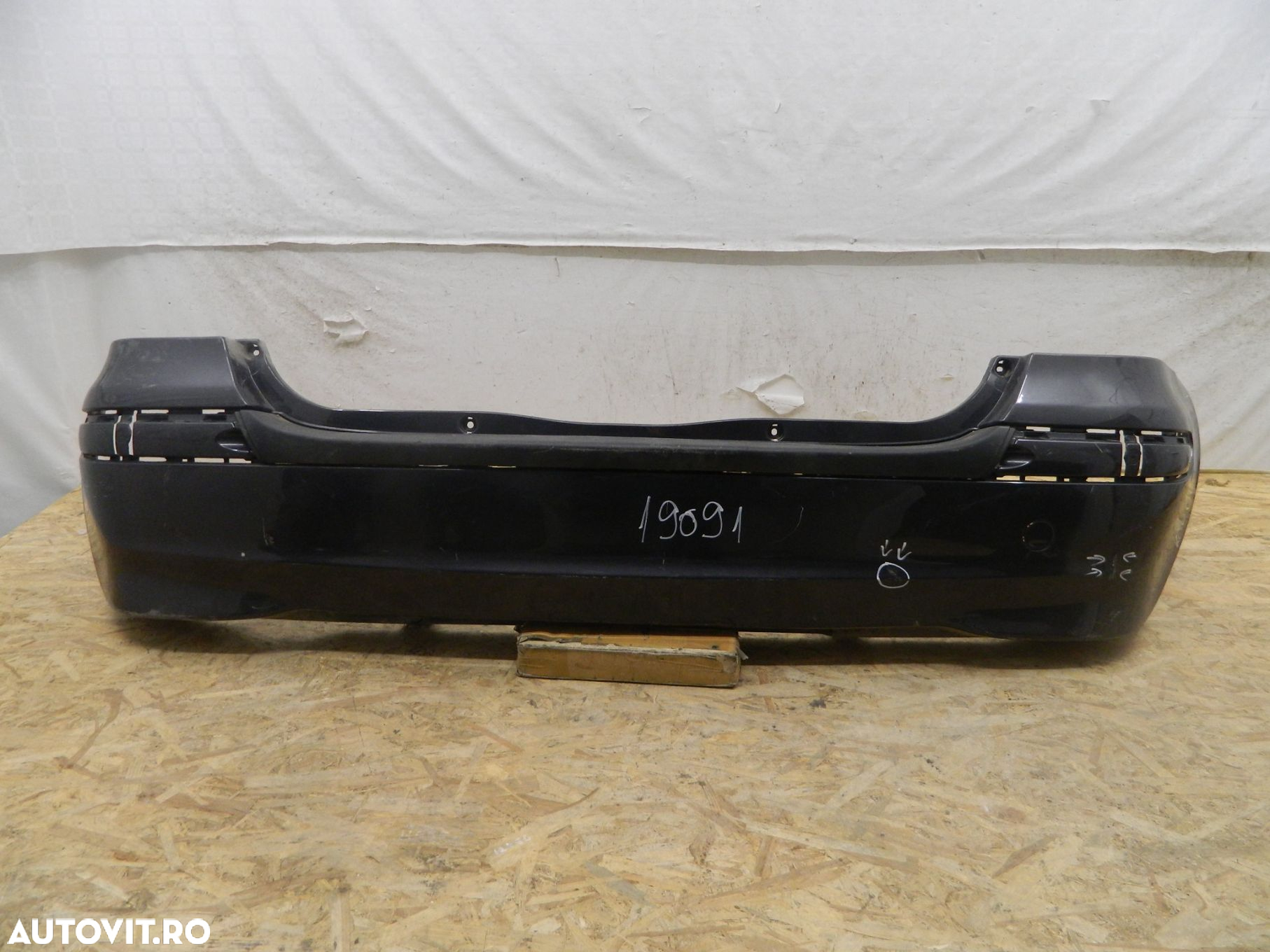 Bara spate Mercedes A-Class W168, 2000, 2001, 2002, 2003, 2004, 2005, A1688852625. - 2
