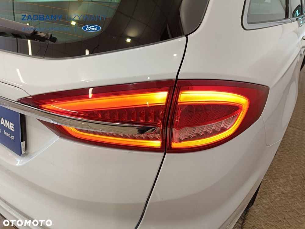 Ford Mondeo 2.0 TDCi Titanium 4WD PowerShift - 30