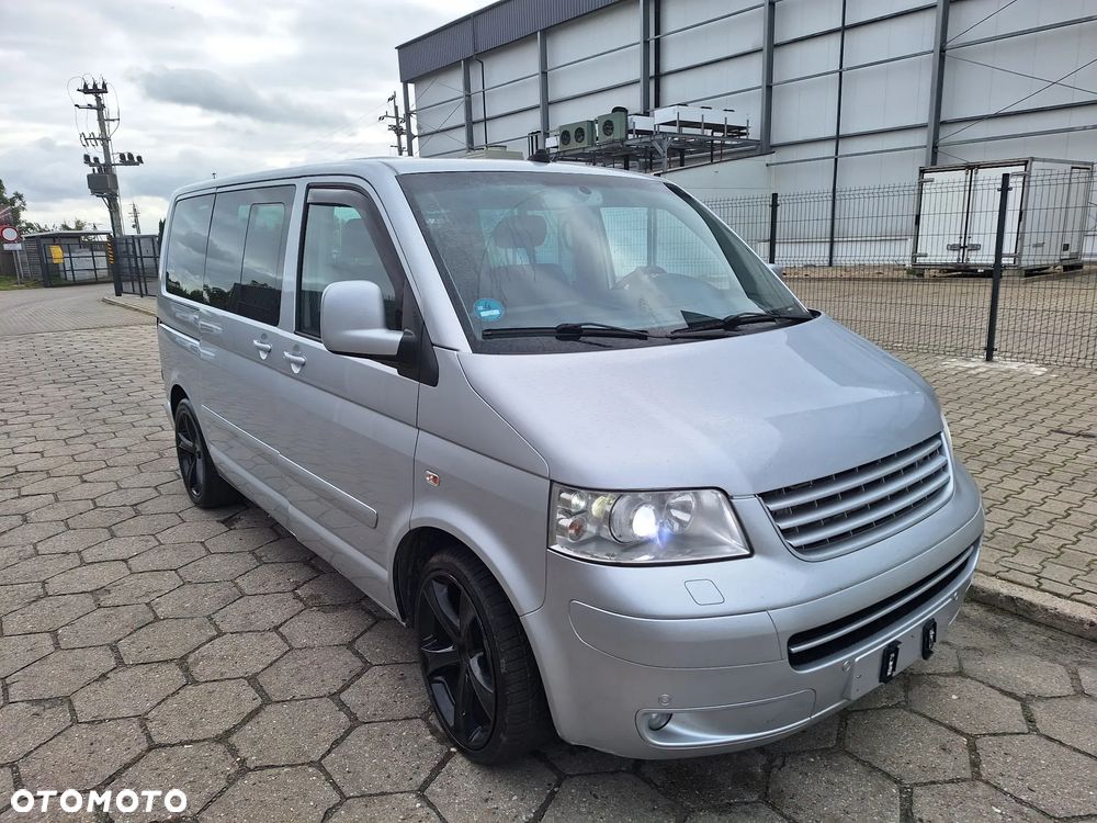 Volkswagen Multivan TDI L1 Highline - 11