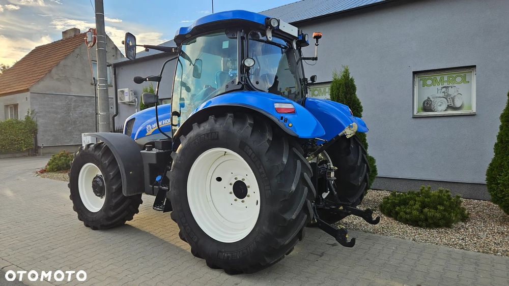 New Holland T6.175 - 5