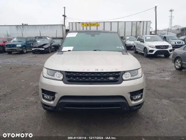 Land Rover Range Rover Sport S 5.0 V8 S/C AB Dynamic - 11