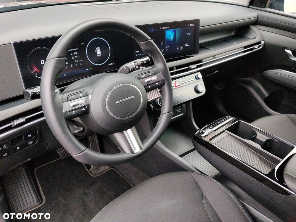 Hyundai Tucson 1.6 T-GDi HEV Executive 2WD - 9