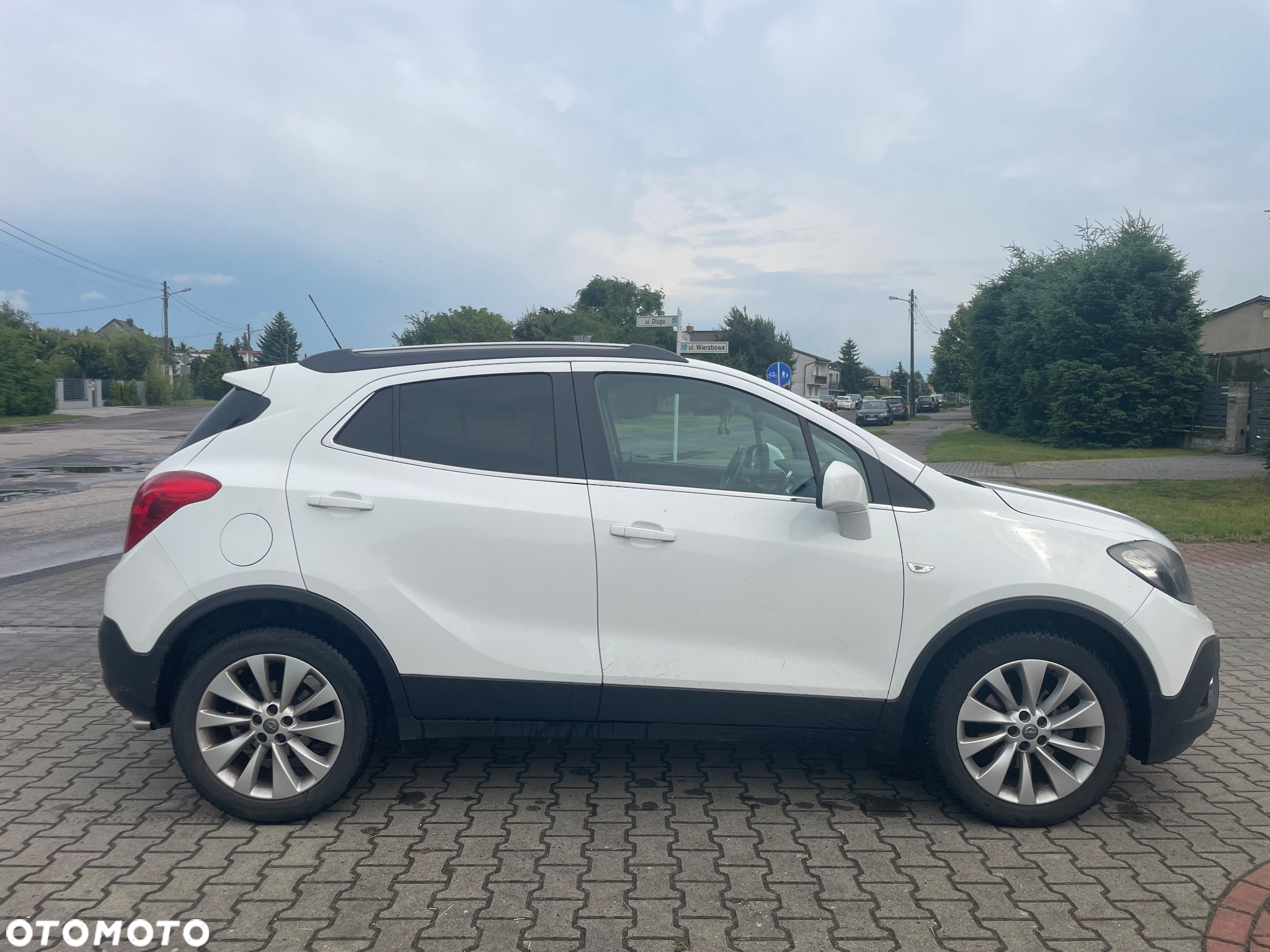 Opel Mokka 1.6 CDTI Cosmo S&S - 4