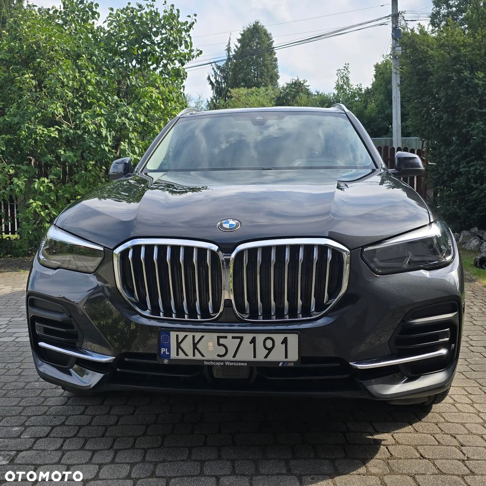 BMW X5 xDrive30d mHEV - 1