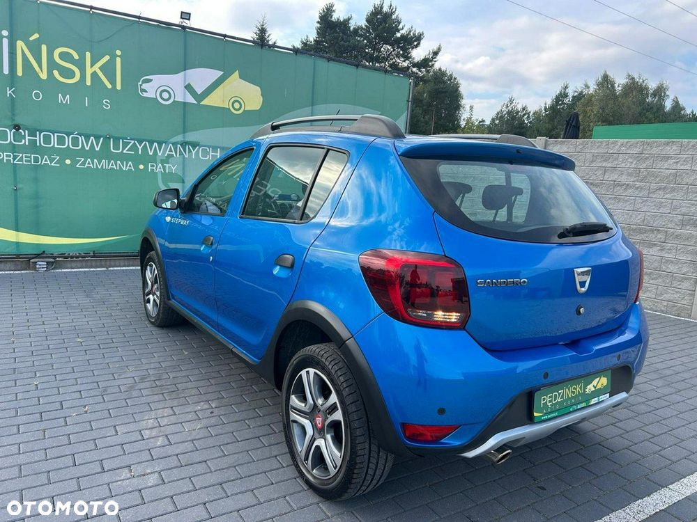 Dacia Sandero Stepway - 4