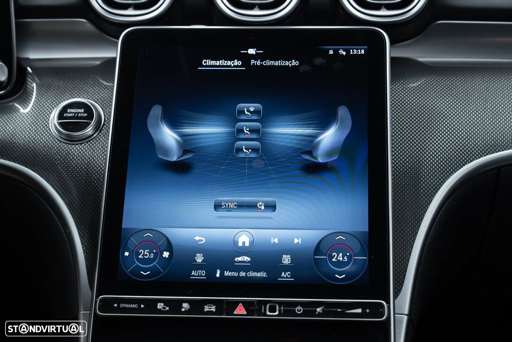 Mercedes-Benz C 300 e AMG Line - 52