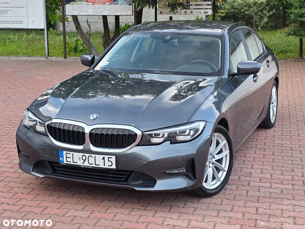 BMW Seria 3 320d MHEV Advantage - 13