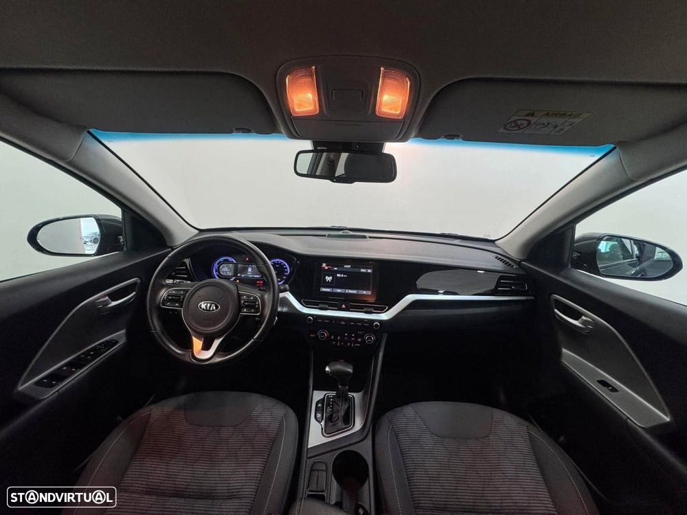 Kia Niro 1.6 GDi PHEV Urban - 9