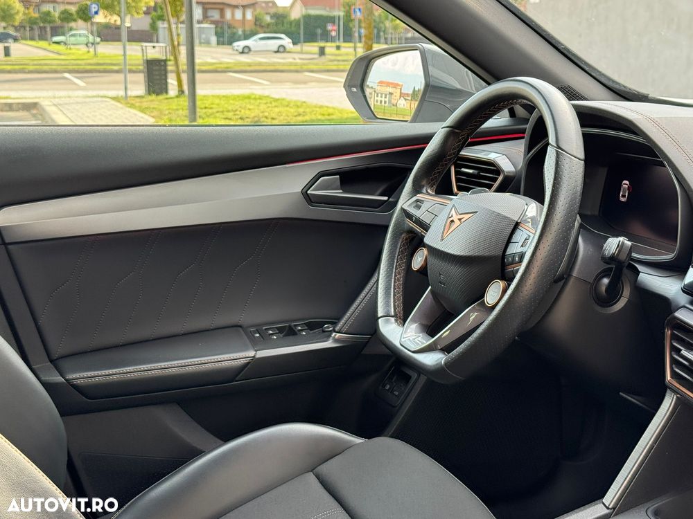 Cupra Formentor 1.4 e-HYBRID PHEV VZ - 31
