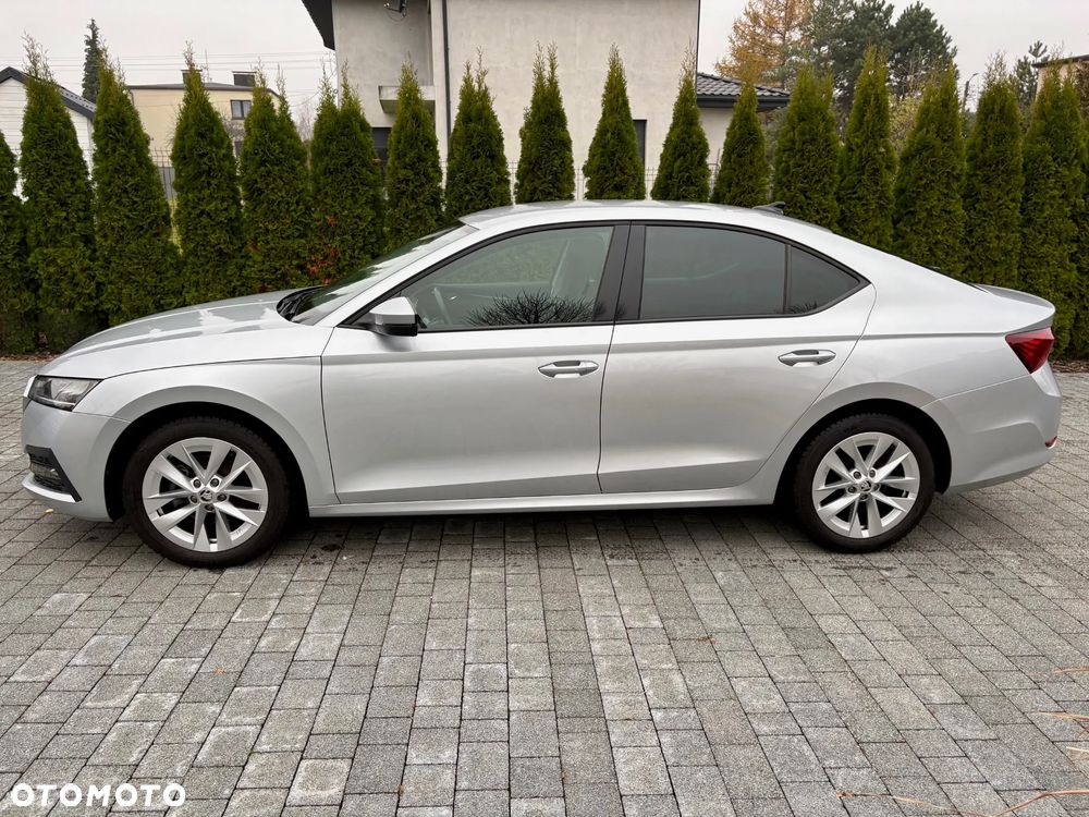 Skoda Octavia 1.5 TSI ACT Ambition - 2