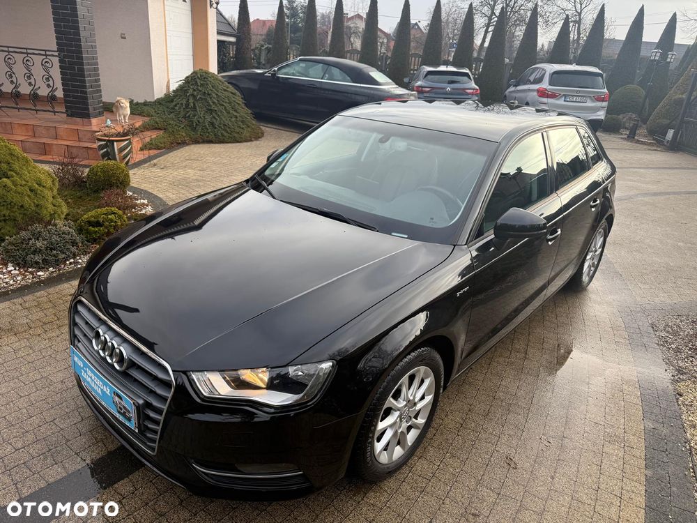 Audi A3 Sportback 1.2 TFSI Ambition - 1