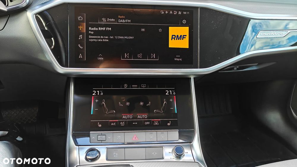 Audi A6 Limousine 40 TDI mHEV Quattro Sport S tronic - 21