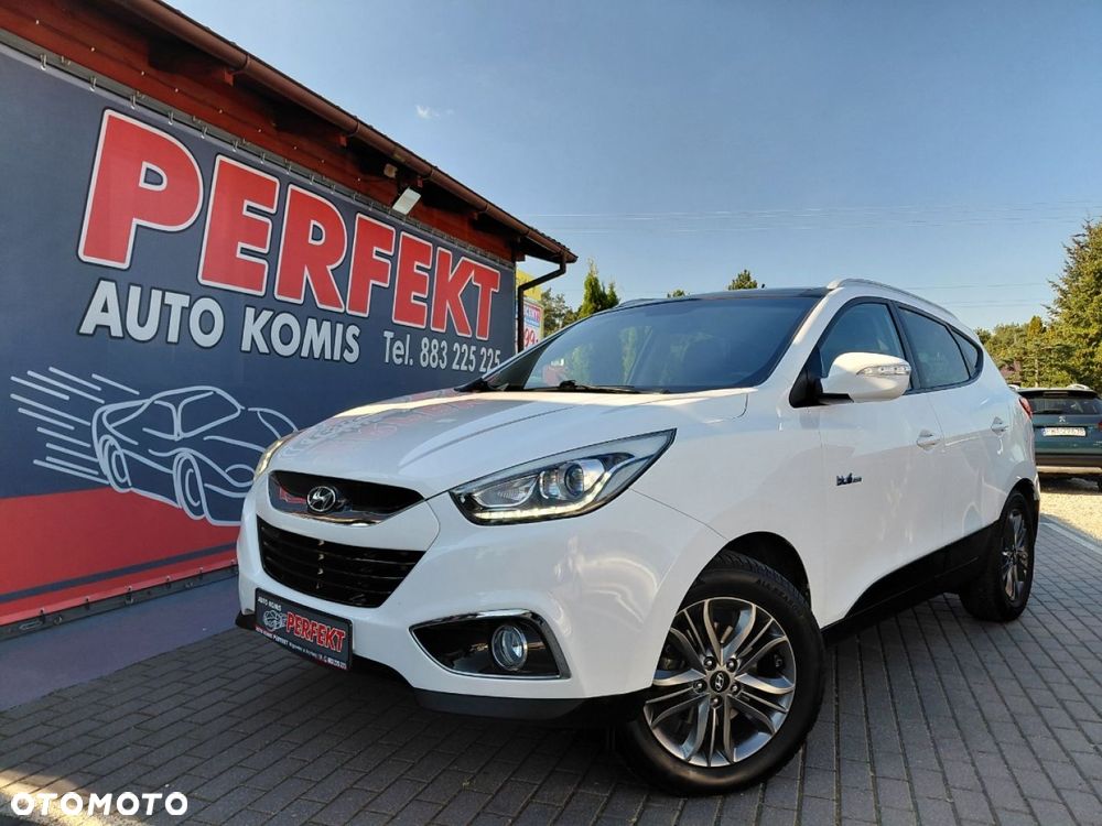 Hyundai ix35 - 2
