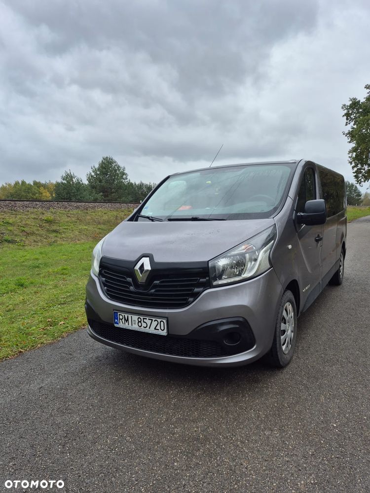 Renault Trafic 1.6 dCi - 1
