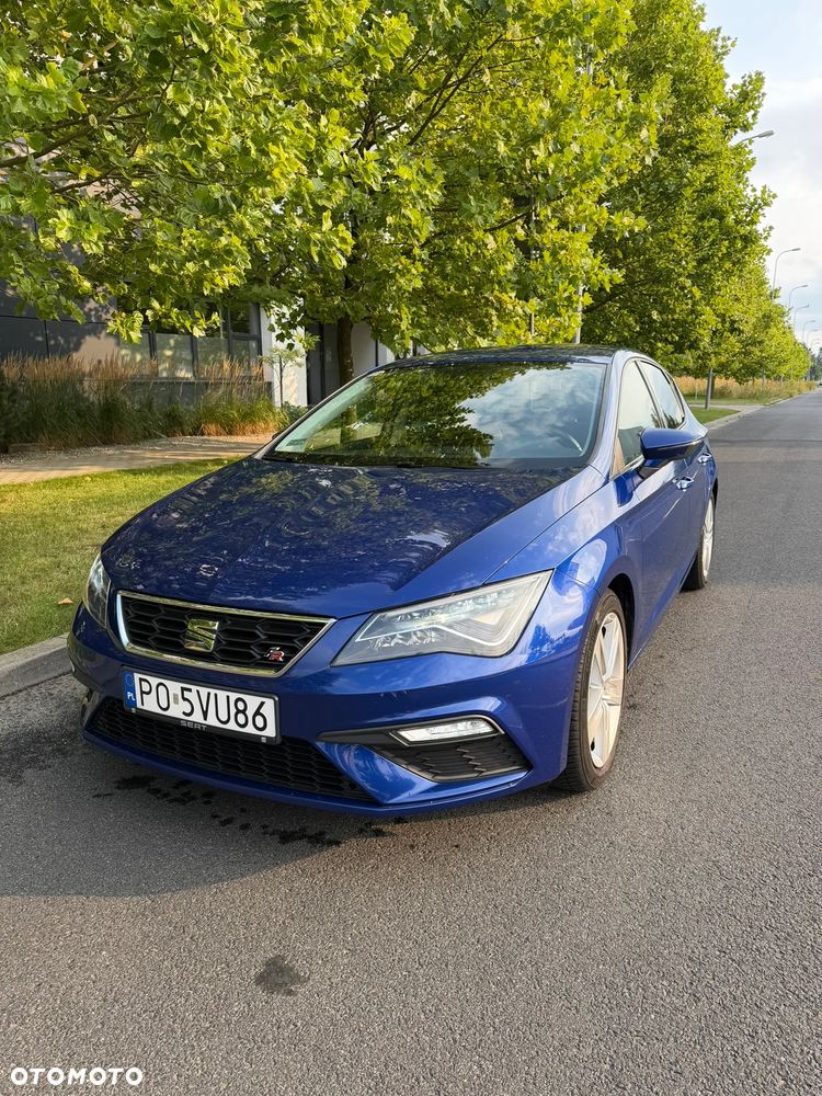 Seat Leon 1.4 EcoTSI FR S&S DSG - 1