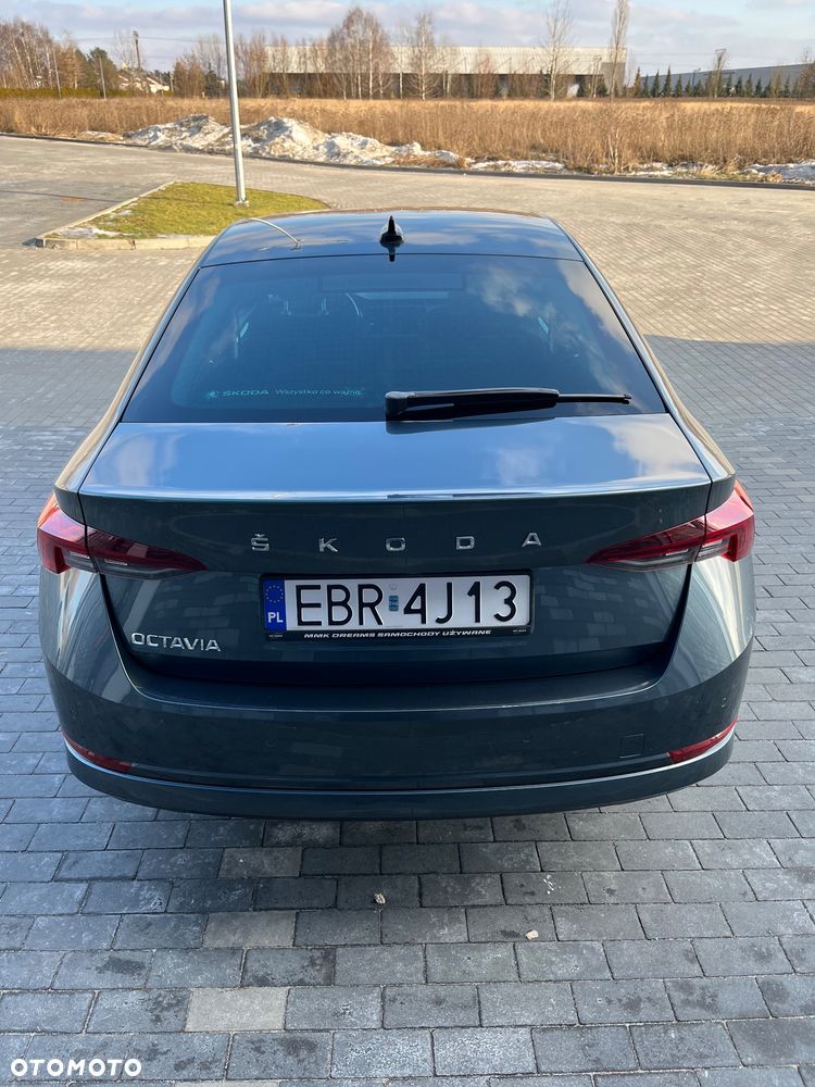 Skoda Octavia 1.5 TSI GPF ACT Ambition - 7