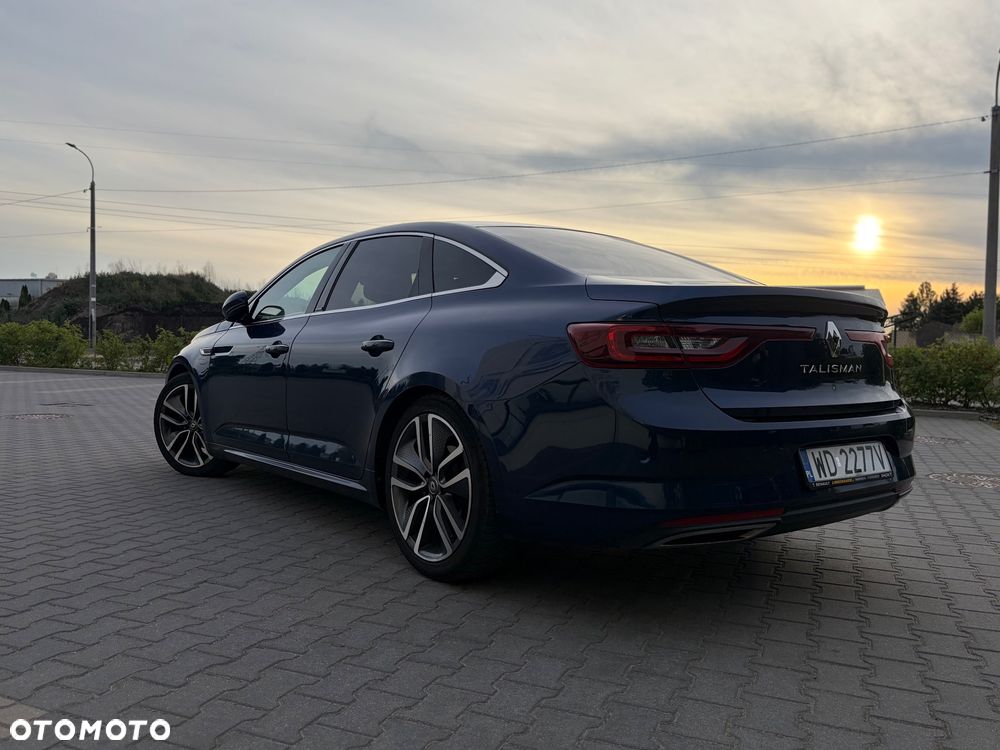 Renault Talisman 1.6 Energy TCe Limited EDC - 8