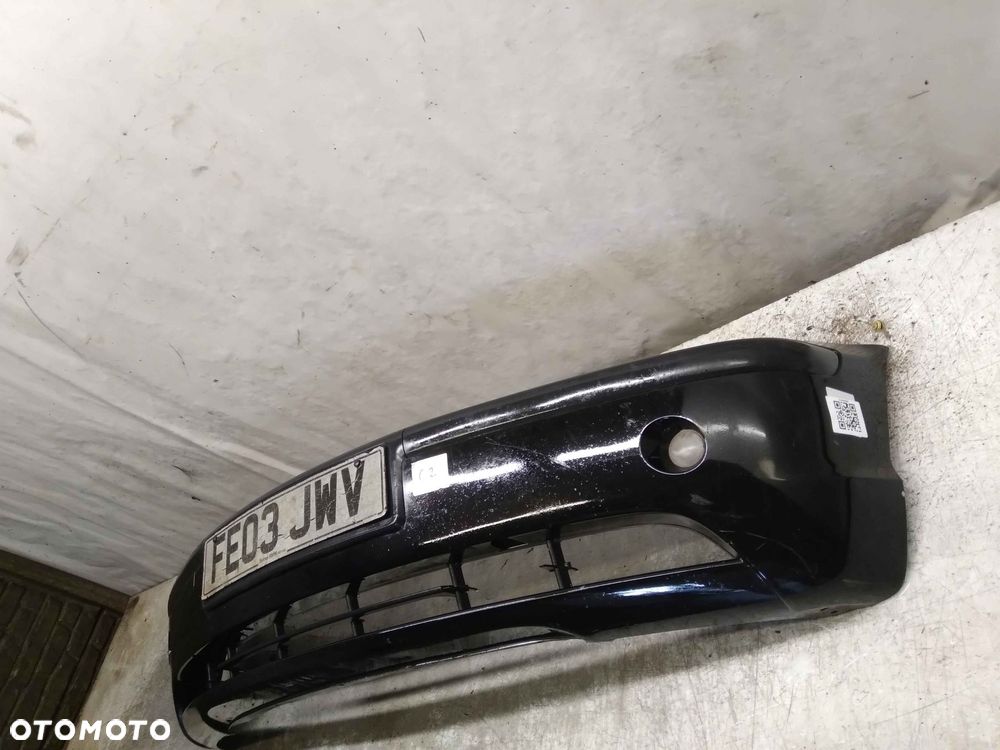 @ ZDERZAK PRZÓD PRZEDNI BMW E46 SEDAN TOURING KOMBI LIFT FL SCHWARZ II 2 CZARNY - 2