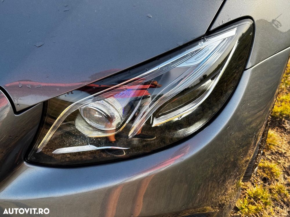 Mercedes-Benz E 200 9G-TRONIC Avantgarde - 24